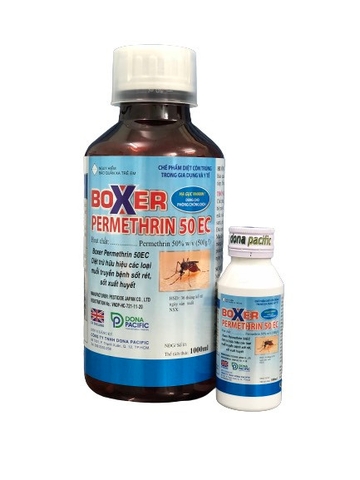 BOXER PERMETHRIN 50EC
