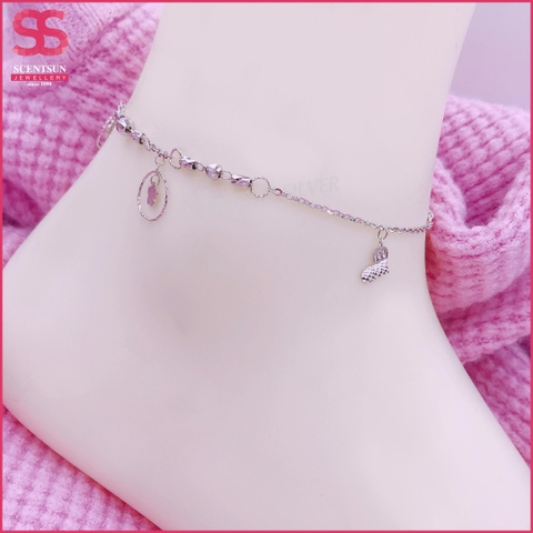 Lắc bạc Nữ  BSFAOU03