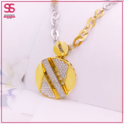 MẶT TRANG SỨC BẠC 97.9VM21P