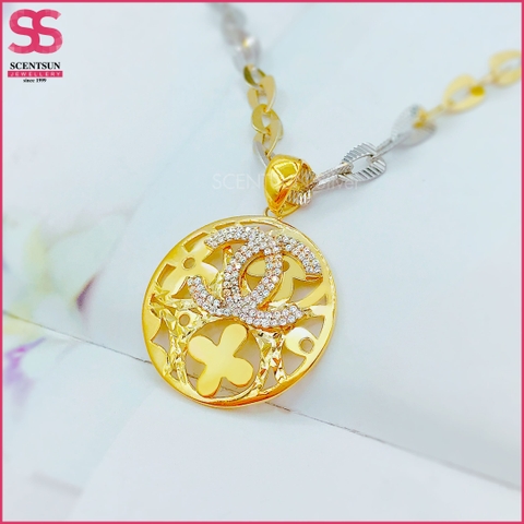 MẶT TRANG SỨC BẠC .151VG29P