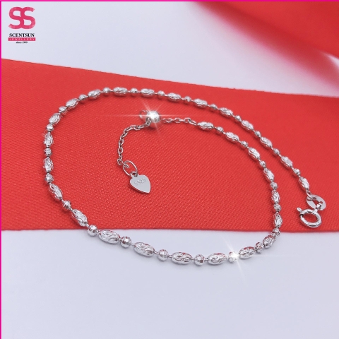 Lắc chân bạc 925 BS-SGL020340J