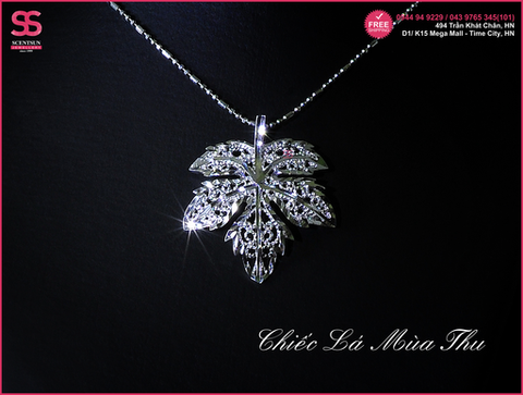Chiếc Lá Mùa Thu A1173GD1.P