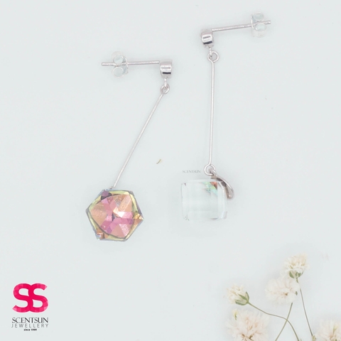 Khuyên tai Cubic HY-H13079