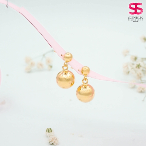 Khuyên tai Bạc HY-H11783-10