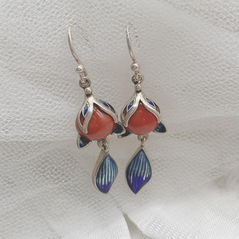 Khuyên tai linh miêu đa sắc XFL-TEC1793