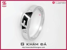 nhẫn nam 2 A6141AS17R