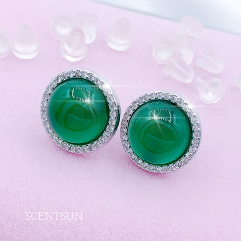 Khuyên tai Bạc HY106283