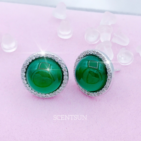 Khuyên tai Bạc HY106283