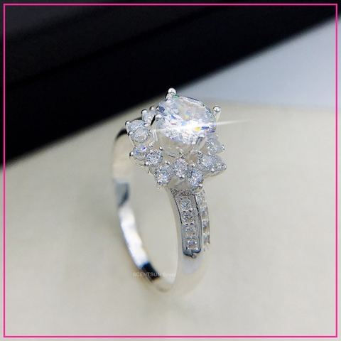 Nhẫn nữ A2453VG25R