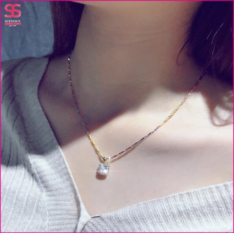 Bộ Trang Sức Bạc