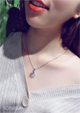 Mặt trang sức Bạc 6514VG25P