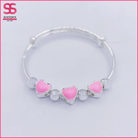 Lắc bạc trẻ em '' For Kid''