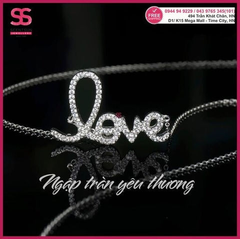 LOVE Ngập Tràn Yêu Thương A3766MS23N