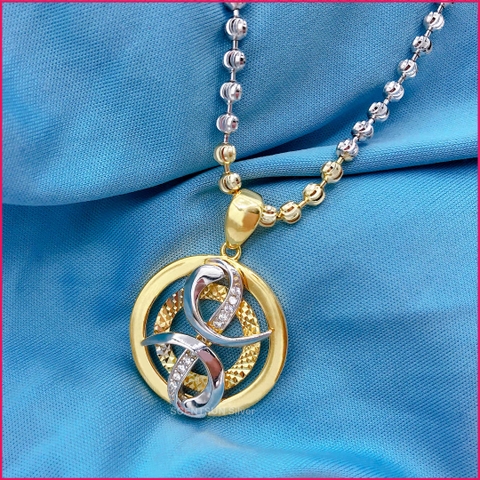 Mặt trang sức cao cấp 925  S8113VG