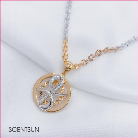 Mặt trang sức cao cấp 925  S8113VG