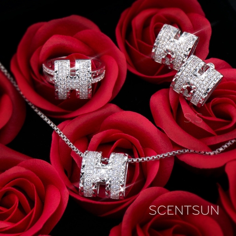 mặt trang sức Hermes.s 6541vg