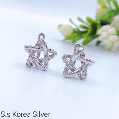 Khuyên tai ngôi sao hy vọng B3792VG29E