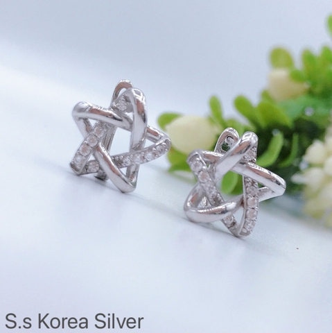 Khuyên tai ngôi sao hy vọng B3792VG29E