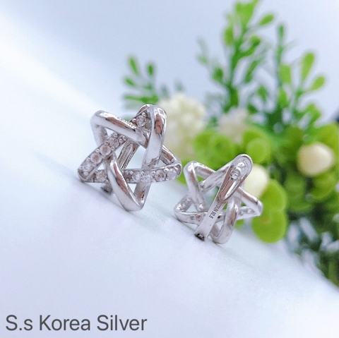 Khuyên tai ngôi sao hy vọng B3792VG29E