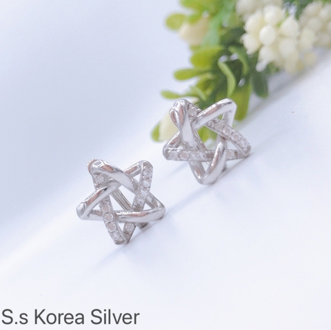 Khuyên tai ngôi sao hy vọng B3792VG29E