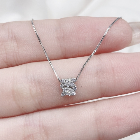 Dây liền mặt thả chữ nhật YJ06536.1-XI
