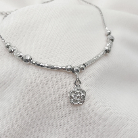 Lắc chân hoa 5 cánh điểm bi trơn phay F2HX0575