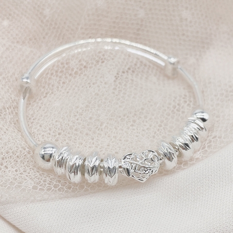 Lắc baby tim bên 4 bánh xe B1CD41537