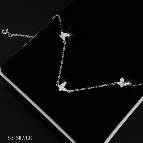 Lắc chân cánh bướm ANGEL