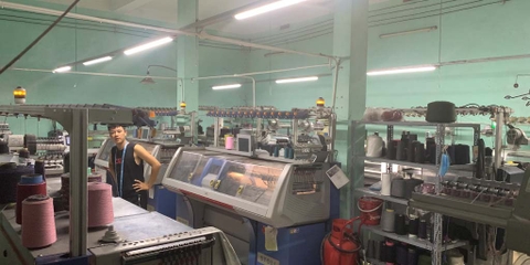 HOẠT ĐỘNG SẢN XUẤT TẠI CÔNG TY HUỲNH TẤN ĐẠT