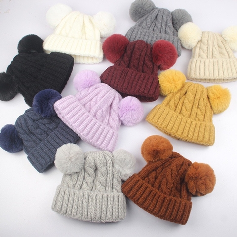 Mũ len trẻ em TE1