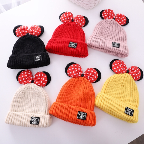 Mũ len trẻ em TE5