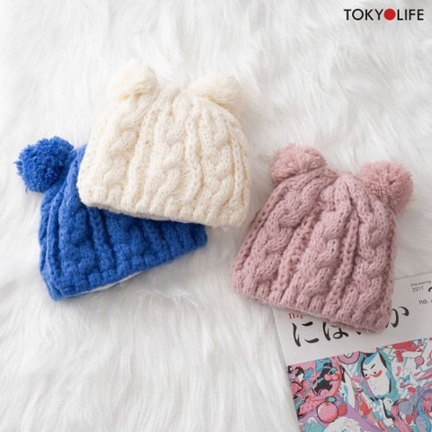 Mũ len trẻ em TE6