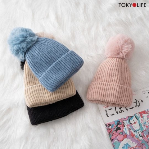 Mũ len trẻ em TE7