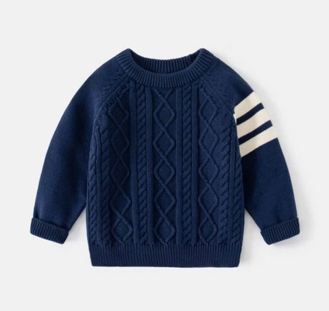 áo len cho bé trai