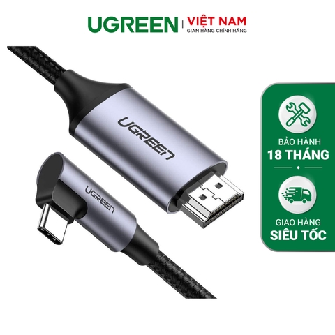 Cáp chuyển Type-C ra HDMI MM142