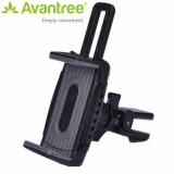 Kẹp điện thoại cài khe gió điều hòa cao cấp AVANTREE FCHD-090-BLK (A2878 - Màu đen) Black
