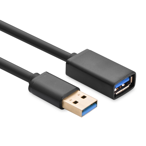 30125-Dây USB 3 nối dài mạ vàng US115 - US115 - 0.5M