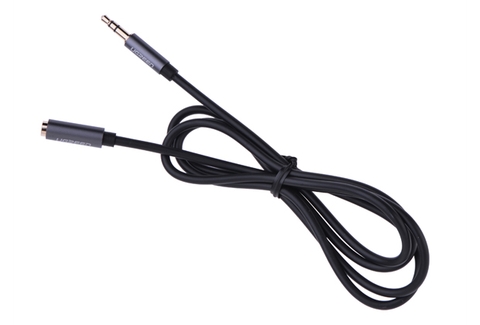 10594-Dây AV nối dài 3.5mm AV118 mạ vàng - AV118 - Black - 2M