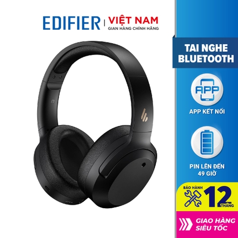 Tai nghe chụp tai Bluetooth ANC Hi-Res W820NB