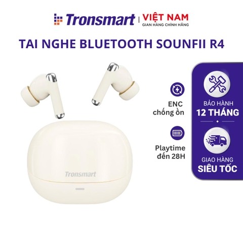 Tai nghe TWS Sounfii R4