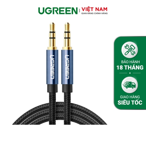 Dây âm thanh 2 đầu 3.5mm AV112