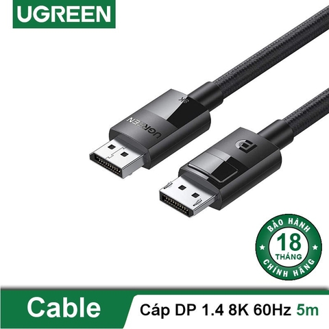 Cáp DP 8K DP114