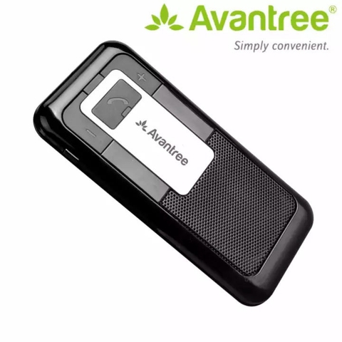 Thoại rảnh tay Bluetooth AVANTREE Nova - A0296 (Đen)