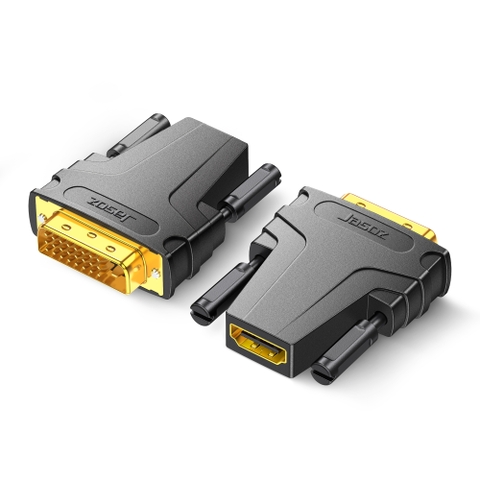 Đầu nối DVI 24+1 ra HDMI T-G156