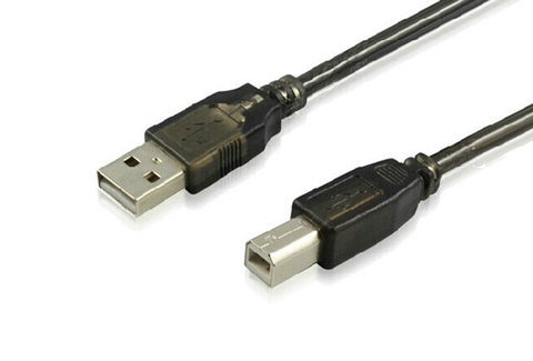 10362-Cáp máy in USB 2 sang USB-B tích hợp IC khuyếch đại dài 15m UGREEN US122 10362