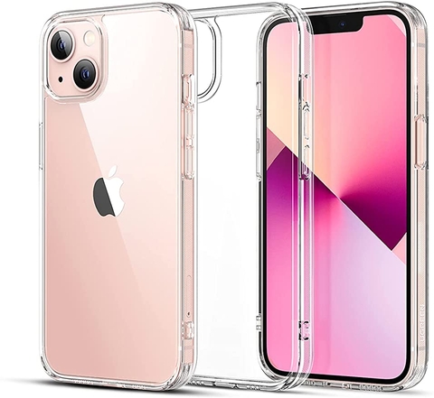 Ốp lưng iPhone 13 UGREEN lp534 - Chất liệu TPU, mặt lưng PC cứng cao cấp, chống trầy xước - 90178 for iP13