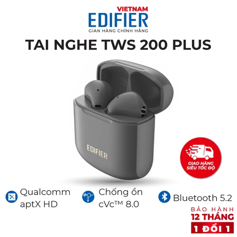 Tai nghe Bluetooth aptX Bluetooth200Plus