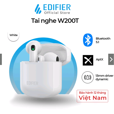 Tai nghe Bluetooth aptX W200T