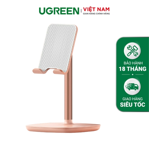 UGREEN Desktop Phone Stand (Pink) LP177 - Pink