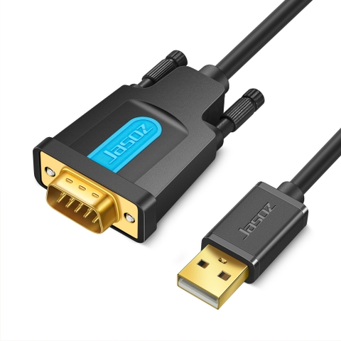 Dây chuyển đổi USB 2.0 sang RS232 đực T-I108
